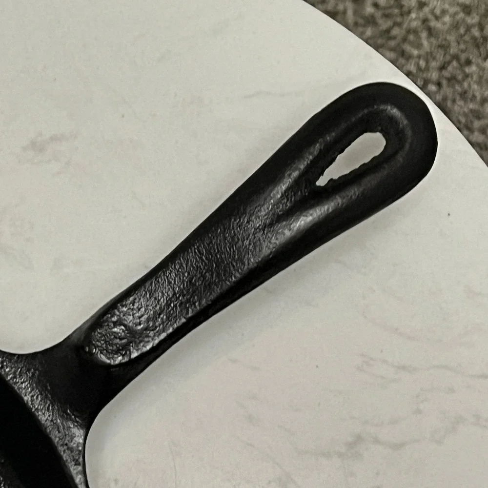 Wagner's 1891‎ Original Cast Iron Skillet 8